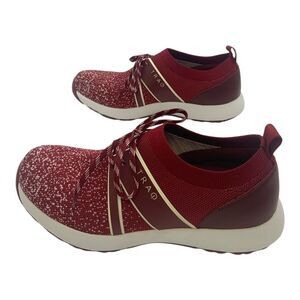 Traq By Alegria Qool Shoe Vino Multi US Women's 7-7.5/EU 37